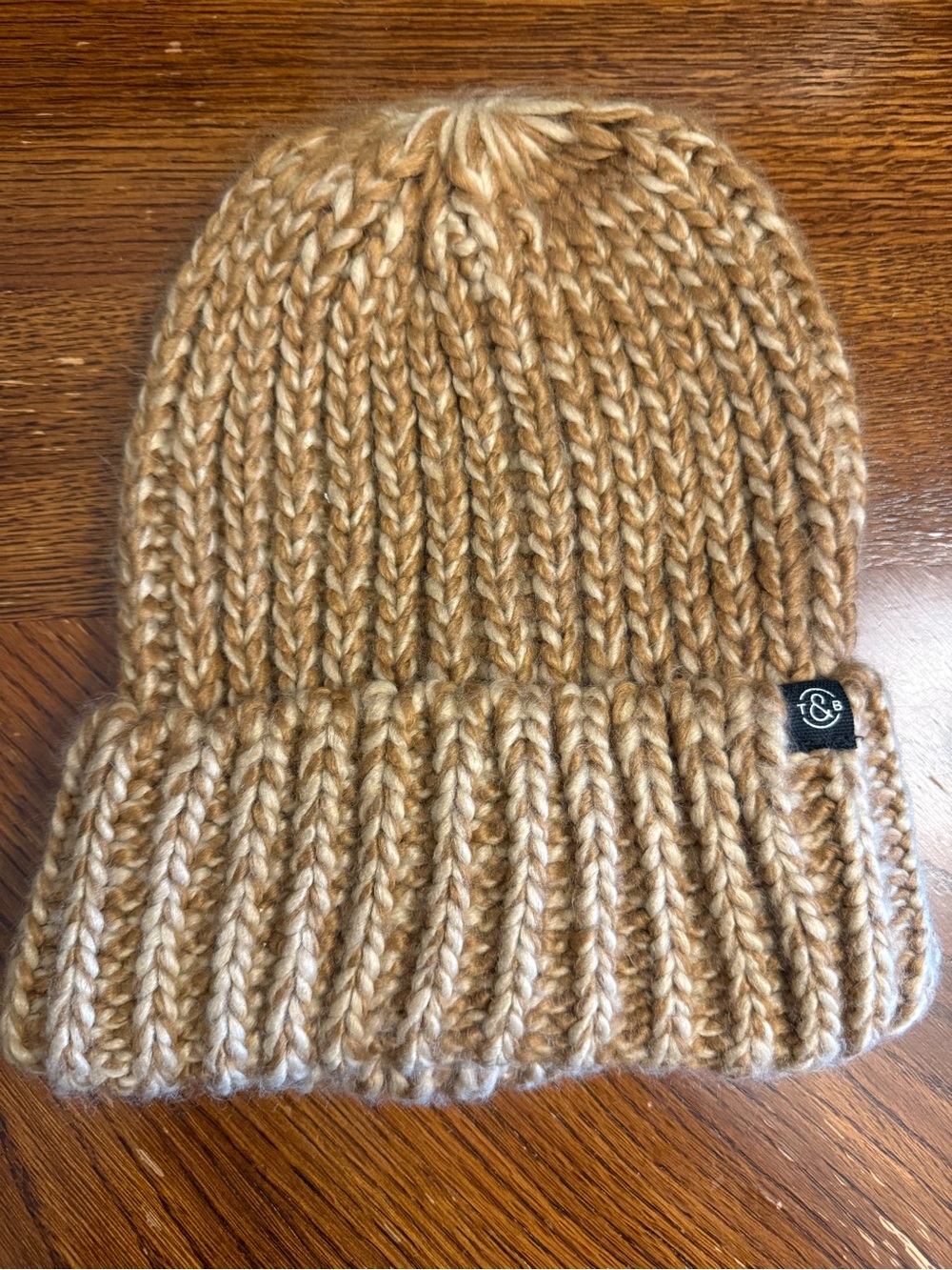 Treasure & Bond Cozy Knit Beanie